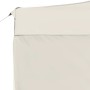 Carpa plegable profesional con paredes aluminio crema 4,5x3 m de , Carpas y cenadores - Ref: Foro24-45496, Precio: 287,62 €, ...