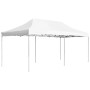 Professionelles Faltzelt aus weißem Aluminium, 6 x 3 m von , Zelte und Pavillons - Ref: Foro24-45505, Preis: 324,43 €, Rabatt: %