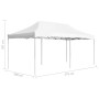 Professionelles Faltzelt aus weißem Aluminium, 6 x 3 m von , Zelte und Pavillons - Ref: Foro24-45505, Preis: 324,43 €, Rabatt: %