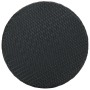 Black synthetic rattan garden table 60.5x106 cm by , Garden tables - Ref: Foro24-45856, Price: 104,37 €, Discount: %