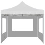 Professionelles Faltzelt mit weißen Aluminiumwänden 2x2 m von , Zelte und Pavillons - Ref: Foro24-48934, Preis: 190,74 €, Rab...