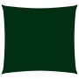 Toldo de vela rectangular tela Oxford verde oscuro 2x2,5 m de , Sombrillas - Ref: Foro24-135474, Precio: 32,22 €, Descuento: %