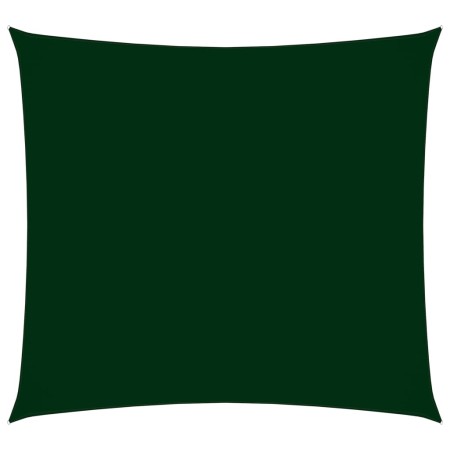 Toldo de vela rectangular tela Oxford verde oscuro 2x2,5 m de , Sombrillas - Ref: Foro24-135474, Precio: 32,99 €, Descuento: %