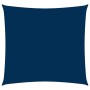 Square sail awning Oxford fabric blue 4.5x4.5 m by , Umbrellas - Ref: Foro24-135525, Price: 61,21 €, Discount: %