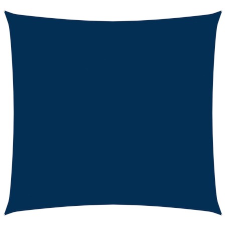 Square sail awning Oxford fabric blue 4.5x4.5 m by , Umbrellas - Ref: Foro24-135525, Price: 61,21 €, Discount: %