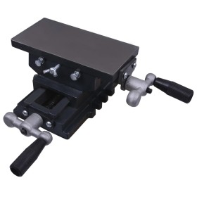 Manual vise table cross carriage by , Clamps and screws - Ref: Foro24-145387, Price: 59,17 €, Discount: %