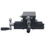 Manual vise table cross carriage by , Clamps and screws - Ref: Foro24-145387, Price: 59,17 €, Discount: %