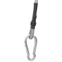 Ropes with carabiner 4 rubber units by , Accessories for awnings - Ref: Foro24-310252, Price: 20,57 €, Discount: %