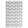 Gray PP outdoor rug 120x180 cm by , Outdoor protectors - Ref: Foro24-316949, Price: 25,49 €, Discount: %