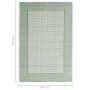 Green PP outdoor rug 120x180 cm by , Outdoor protectors - Ref: Foro24-316956, Price: 25,49 €, Discount: %