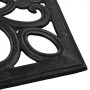 Base de sombrilla de hierro fundido negro 47x47x33 cm de , Bases para sombrillas - Ref: Foro24-317764, Precio: 64,99 €, Descu...