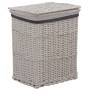 White Willow Laundry Basket by vidaXL, Laundry baskets - Ref: Foro24-286978, Price: 70,57 €, Discount: %