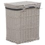 White Willow Laundry Basket by vidaXL, Laundry baskets - Ref: Foro24-286978, Price: 70,57 €, Discount: %