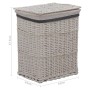 White Willow Laundry Basket by vidaXL, Laundry baskets - Ref: Foro24-286978, Price: 70,57 €, Discount: %