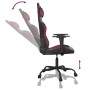 Schwarzer und weinroter Massage-Gaming-Stuhl aus Kunstleder von , Gaming-Stühle - Ref: Foro24-345406, Preis: 121,69 €, Rabatt: %