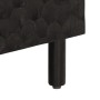 Aparador madera maciza de mango negro 90x33x75 cm de , Aparadores - Ref: Foro24-356847, Precio: 174,99 €, Descuento: %