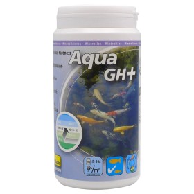 Ubbink Tratamiento de agua para estanques Aqua GH+ 1000 g para 10000 l de , Accesorios para estanques y fuentes - Ref: Foro24...