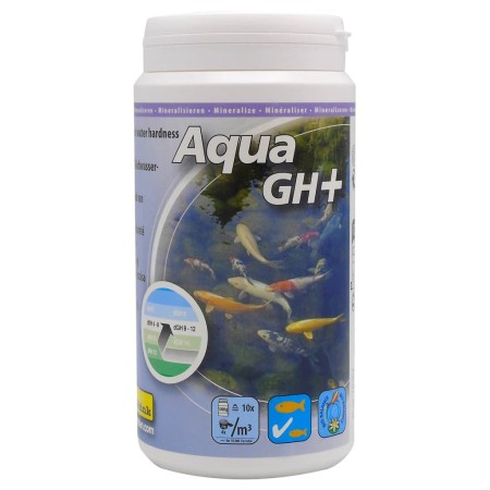 Ubbink Teichwasseraufbereitung Aqua GH+ 1000 g für 10000 l von , Zubehör für Teiche und Brunnen - Ref: Foro24-447527, Preis: ...