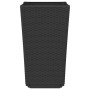 Planters 2 units PP black 32.5x32.5x57 cm by , Pots and planters - Ref: Foro24-367848, Price: 68,99 €, Discount: %