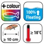 Ubbink Heiko Koi Color Menu Fish Food 3 mm 3 l by , Food for fishes - Ref: Foro24-447550, Price: 33,90 €, Discount: %