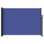 Blue retractable side awning 140x300 cm by , Umbrellas - Ref: Foro24-4004296, Price: 94,65 €, Discount: %