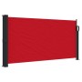 Toldo lateral retráctil rojo 100x500 cm de , Sombrillas - Ref: Foro24-4004387, Precio: 74,99 €, Descuento: %