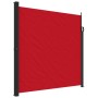 Red retractable side awning 200x600 cm by , Umbrellas - Ref: Foro24-4004552, Price: 111,99 €, Discount: %