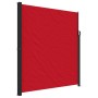 Rote einziehbare Seitenmarkise 220x600 cm von , Sonnenschirme - Ref: Foro24-4004567, Preis: 117,08 €, Rabatt: %