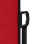 Red retractable side awning 220x600 cm by , Umbrellas - Ref: Foro24-4004567, Price: 117,08 €, Discount: %