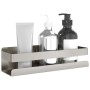 Shower shelf brushed 304 stainless steel 23x6.5x6 cm by , Shelves - Ref: Foro24-4004906, Price: 20,09 €, Discount: %