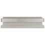 Shower shelf brushed 304 stainless steel 23x6.5x6 cm by , Shelves - Ref: Foro24-4004906, Price: 20,09 €, Discount: %