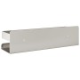 Shower shelf brushed 304 stainless steel 23x6.5x6 cm by , Shelves - Ref: Foro24-4004906, Price: 20,09 €, Discount: %