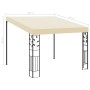 Pavillon mit Wandbefestigung Creme 3x3x2,5 m von vidaXL, Zelte und Pavillons - Ref: Foro24-47997, Preis: 219,93 €, Rabatt: %