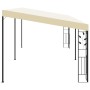 Gazebo with wall mount cream 6x3x2.5 m by vidaXL, Tents and gazebos - Ref: Foro24-47999, Price: 378,99 €, Discount: %