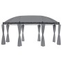 Gazebo with anthracite gray curtains 520x349x255 cm by vidaXL, Tents and gazebos - Ref: Foro24-48035, Price: 419,77 €, Discou...