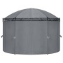 Gazebo with anthracite gray curtains 520x349x255 cm by vidaXL, Tents and gazebos - Ref: Foro24-48035, Price: 419,77 €, Discou...