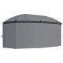 Gazebo with anthracite gray curtains 520x349x255 cm by vidaXL, Tents and gazebos - Ref: Foro24-48035, Price: 419,77 €, Discou...