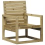 Garden furniture set 3 pieces impregnated pine wood by , Garden sets - Ref: Foro24-832556, Price: 120,21 €, Discount: %