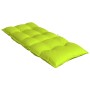 High back chair cushions 6 pcs glossy green Oxford fabric by , Cushions for chairs and sofas - Ref: Foro24-377637, Price: 86,...