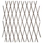 Willow trellis fence 5 pieces 180x60 cm by vidaXL, fence panels - Ref: Foro24-146072, Price: 27,99 €, Discount: %