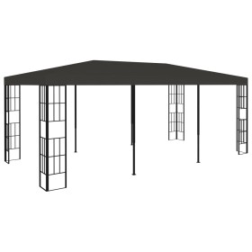 Anthracite gray gazebo 3x6 m by vidaXL, Tents and gazebos - Ref: Foro24-47986, Price: 322,99 €, Discount: %