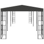 Anthracite gray gazebo 3x6 m by vidaXL, Tents and gazebos - Ref: Foro24-47986, Price: 322,01 €, Discount: %