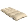 Low back chair cushions 2 pcs beige Oxford fabric by , Cushions for chairs and sofas - Ref: Foro24-377680, Price: 51,04 €, Di...