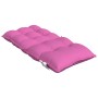 4 Pcs Low Back Chair Cushions Pink Oxford Fabric by , Cushions for chairs and sofas - Ref: Foro24-377732, Price: 67,60 €, Dis...