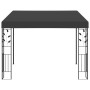 Gazebo with wall mounting anthracite 3x3x2.5 m by vidaXL, Tents and gazebos - Ref: Foro24-48000, Price: 220,99 €, Discount: %