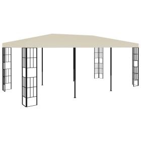 Cream-colored gazebo 3x6 m by vidaXL, Tents and gazebos - Ref: Foro24-47983, Price: 278,99 €, Discount: %