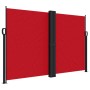 Toldo lateral retráctil rojo 160x1200 cm de , Sombrillas - Ref: Foro24-4004822, Precio: 146,20 €, Descuento: %