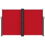 Toldo lateral retráctil rojo 160x1200 cm de , Sombrillas - Ref: Foro24-4004822, Precio: 146,20 €, Descuento: %