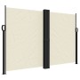 Toldo lateral retráctil crema 160x1200 cm de , Sombrillas - Ref: Foro24-4004820, Precio: 146,20 €, Descuento: %