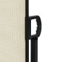 Toldo lateral retráctil crema 160x1200 cm de , Sombrillas - Ref: Foro24-4004820, Precio: 146,20 €, Descuento: %